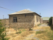 Satılır 3 otaqlı 120 m2 həyət evi Balaxanı