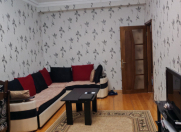 İcarəyə verilir 2 otaqlı 65 m2 yeni tikili Həzi Aslanov m.