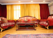 İcarəyə verilir 4 otaqlı 220 m2 yeni tikili 28 May m.