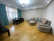 Satılır 3 otaqlı 110 m2 yeni tikili Həzi Aslanov m.