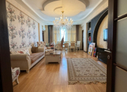 İcarəyə verilir 4 otaqlı 110 m2 yeni tikili Neftçilər m.