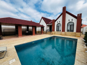 Satılır 4 otaqlı 150 m2 həyət evi Mərdəkan