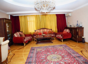 İcarəyə verilir 4 otaqlı 200 m2 yeni tikili Gənclik m.