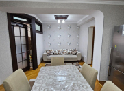 Satılır 2 otaqlı 72 m2 yeni tikili İnşaatçılar m.
