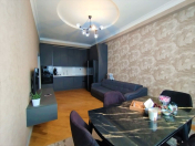 İcarəyə verilir 2 otaqlı 60 m2 yeni tikili Tibb Universiteti