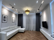 Satılır 2 otaqlı 80 m2 yeni tikili Nəriman Nərimanov m.