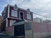 Satılır 6 otaqlı 200 m2 həyət evi Masazır