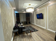 Satılır 4 otaqlı 140 m2 yeni tikili Həzi Aslanov m.