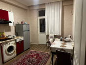 Satılır 1 otaqlı 52 m2 yeni tikili Avtovağzal m.