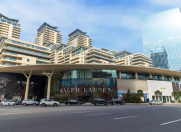 İcarəyə verilir 2 otaqlı 83 m2 yeni tikili Port Baku