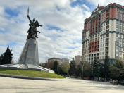 İcarəyə verilir 1 otaqlı 100 m2 obyekt Gənclik m.