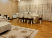 İcarəyə verilir 3 otaqlı 128 m2 yeni tikili 20 yanvar m.