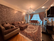 İcarəyə verilir 3 otaqlı 120 m2 yeni tikili Şah İsmayıl Xətai m.