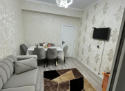 Satılır 2 otaqlı 49.7 m2 yeni tikili Abşeron r.