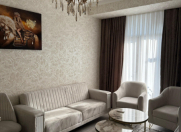 İcarəyə verilir 2 otaqlı 55 m2 yeni tikili Nəriman Nərimanov m.