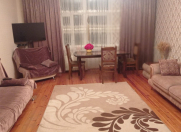 Satılır 3 otaqlı 105 m2 yeni tikili Qara Qarayev m.