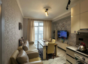 Satılır 2 otaqlı 65.5 m2 yeni tikili Nərimanov r.