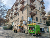 Satılır 1 otaqlı 50 m2 obyekt Nizami m.