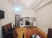 Satılır 2 otaqlı 42 m2 yeni tikili Qara Qarayev m.