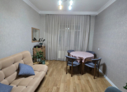 İcarəyə verilir 2 otaqlı 60 m2 köhnə tikili Həzi Aslanov m.