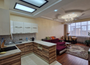 Satılır 3 otaqlı 98 m2 yeni tikili 9 mkr