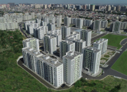 Satılır 1 otaqlı 37 m2 yeni tikili İnşaatçılar m.