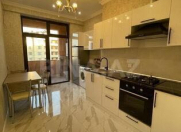 İcarəyə verilir 2 otaqlı 70 m2 yeni tikili Elmlər Akademiyası m.