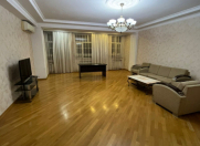 İcarəyə verilir 4 otaqlı 200 m2 yeni tikili Nəriman Nərimanov m.