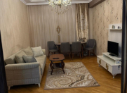 İcarəyə verilir 3 otaqlı 100 m2 yeni tikili Nəsimi r.