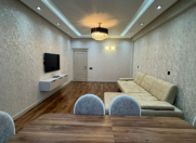 Satılır 3 otaqlı 110 m2 yeni tikili Gənclik m.