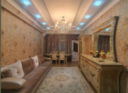 Satılır 3 otaqlı 90 m2 yeni tikili Həzi Aslanov m.