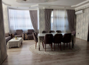 Satılır 3 otaqlı 112 m2 yeni tikili Əhmədli m.