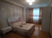 Satılır 2 otaqlı 55 m2 yeni tikili Qara Qarayev m.