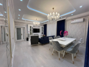 Satılır 3 otaqlı 128 m2 yeni tikili Bakıxanov