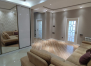 Satılır 3 otaqlı 95.5 m2 yeni tikili Qara Qarayev m.
