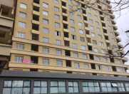 Satılır 2 otaqlı 80.3 m2 yeni tikili Elmlər Akademiyası m.