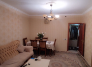 Satılır 3 otaqlı 65 m2 köhnə tikili Qaraçuxur