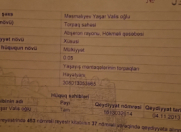 Satılır 0.05 sot torpaq Nübar