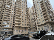 Satılır 3 otaqlı 100 m2 yeni tikili Həzi Aslanov m.