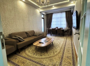 Satılır 3 otaqlı 122 m2 yeni tikili Qara Qarayev m.