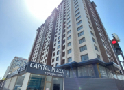 Satılır 2 otaqlı 70 m2 yeni tikili Şah İsmayıl Xətai m.