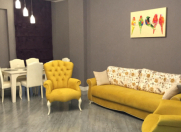 Satılır 3 otaqlı 110 m2 yeni tikili Yasamal r.