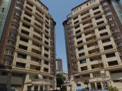 Satılır 3 otaqlı 150 m2 yeni tikili Şah İsmayıl Xətai m.