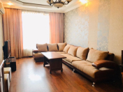İcarəyə verilir 3 otaqlı 100 m2 yeni tikili Gənclik m.