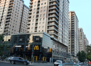 Satılır 4 otaqlı 158 m2 yeni tikili Nəsimi r.