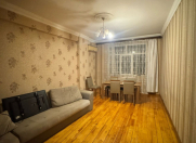 İcarəyə verilir 2 otaqlı 80 m2 yeni tikili 8 Noyabr m.