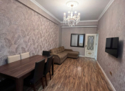 Satılır 3 otaqlı 72 m2 yeni tikili 28 May m.