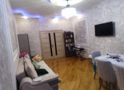 Satılır 3 otaqlı 115 m2 yeni tikili Bakı