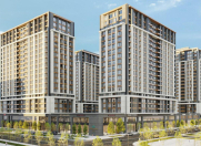 Satılır 3 otaqlı 128 m2 yeni tikili Şah İsmayıl Xətai m.
