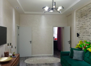Satılır 2 otaqlı 62 m2 yeni tikili Neftçilər m.